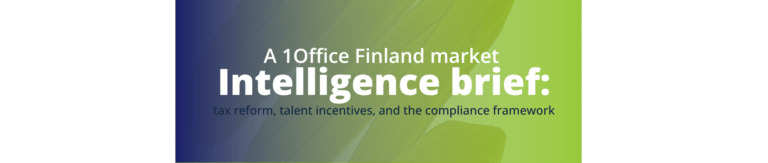 Finland corporate tax reform 2027, Finland vs Sweden company formation, Finnish Oy formation international company