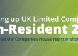 company formation uk 2026, uk company formation service, set up limited company non resident