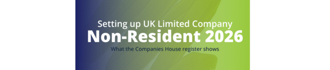 company formation uk 2026, uk company formation service, set up limited company non resident