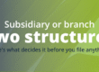 branch registration estonia estonia subsidiary registration foreign company
