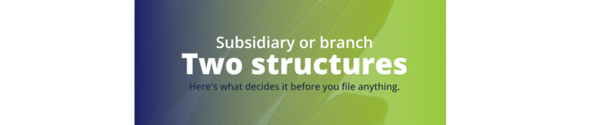 branch registration estonia estonia subsidiary registration foreign company