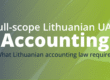 outsourced accounting Lithuania, bookkeeping services Lithuania, payroll services Lithuania