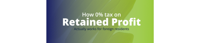 Estonia corporate tax for foreigners, controlled foreign company rules Estonia