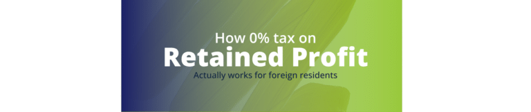 Estonia corporate tax for foreigners, controlled foreign company rules Estonia