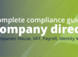 UK Ltd, Companies House, Corporation Tax, HMRC, Annual Accounts, Confirmation Statement, VAT, Payroll, Registered Office, ACSP, Non-resident Director