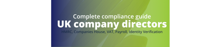 UK Ltd, Companies House, Corporation Tax, HMRC, Annual Accounts, Confirmation Statement, VAT, Payroll, Registered Office, ACSP, Non-resident Director
