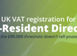 UK VAT registration non-resident director